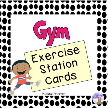 exercise_posters – The Teaching Rabbit