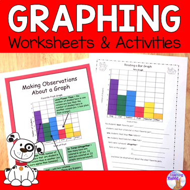 graphing_worksheets_and_activities – The Teaching Rabbit