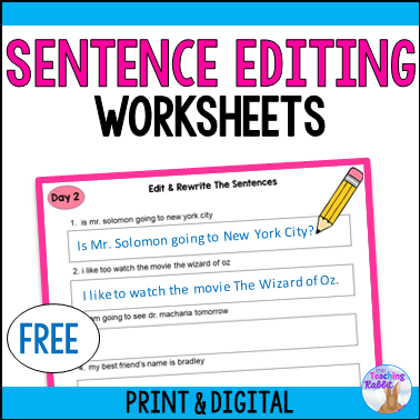 editing_sentences – The Teaching Rabbit